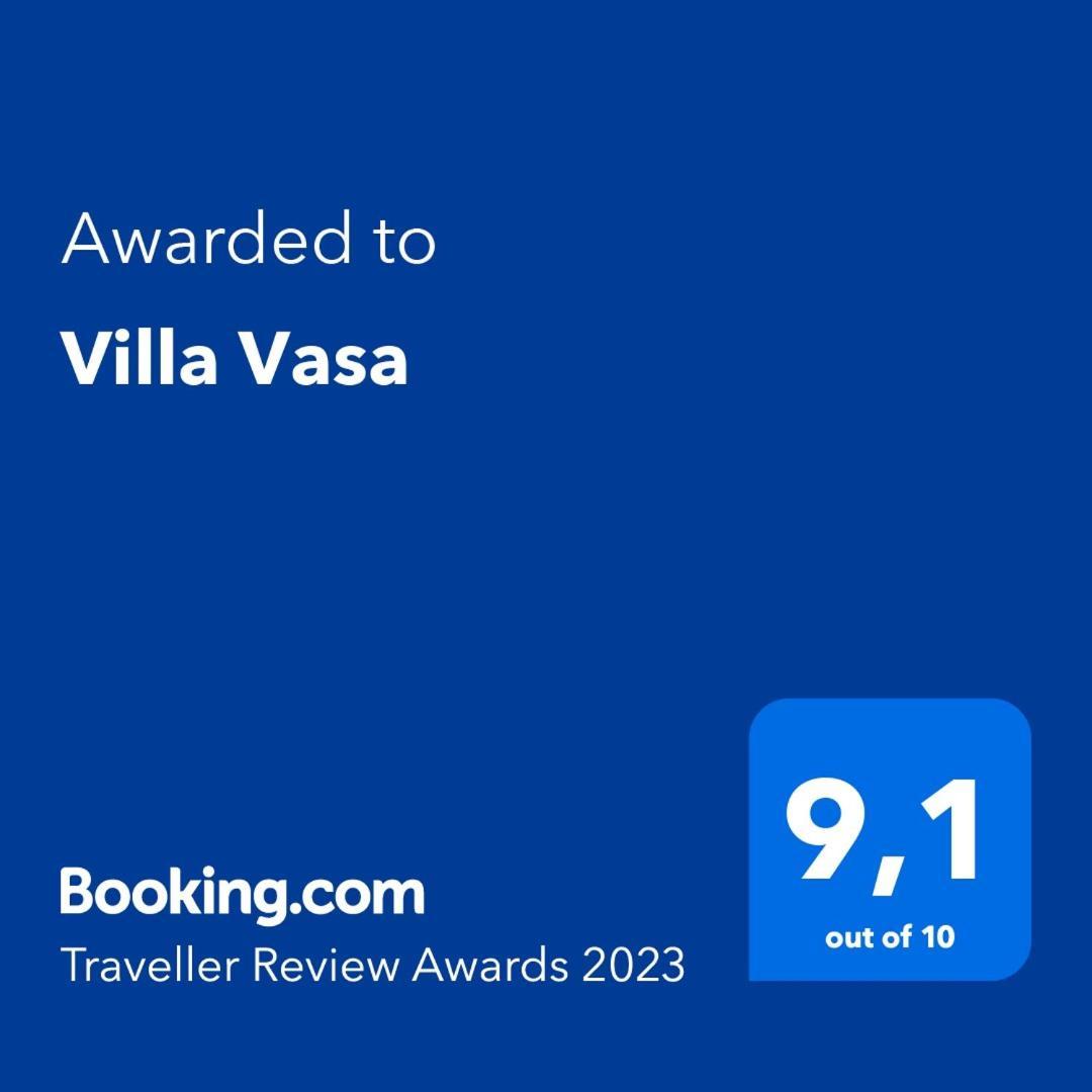 Villa Vasa Vasa Kilaniou المظهر الخارجي الصورة
