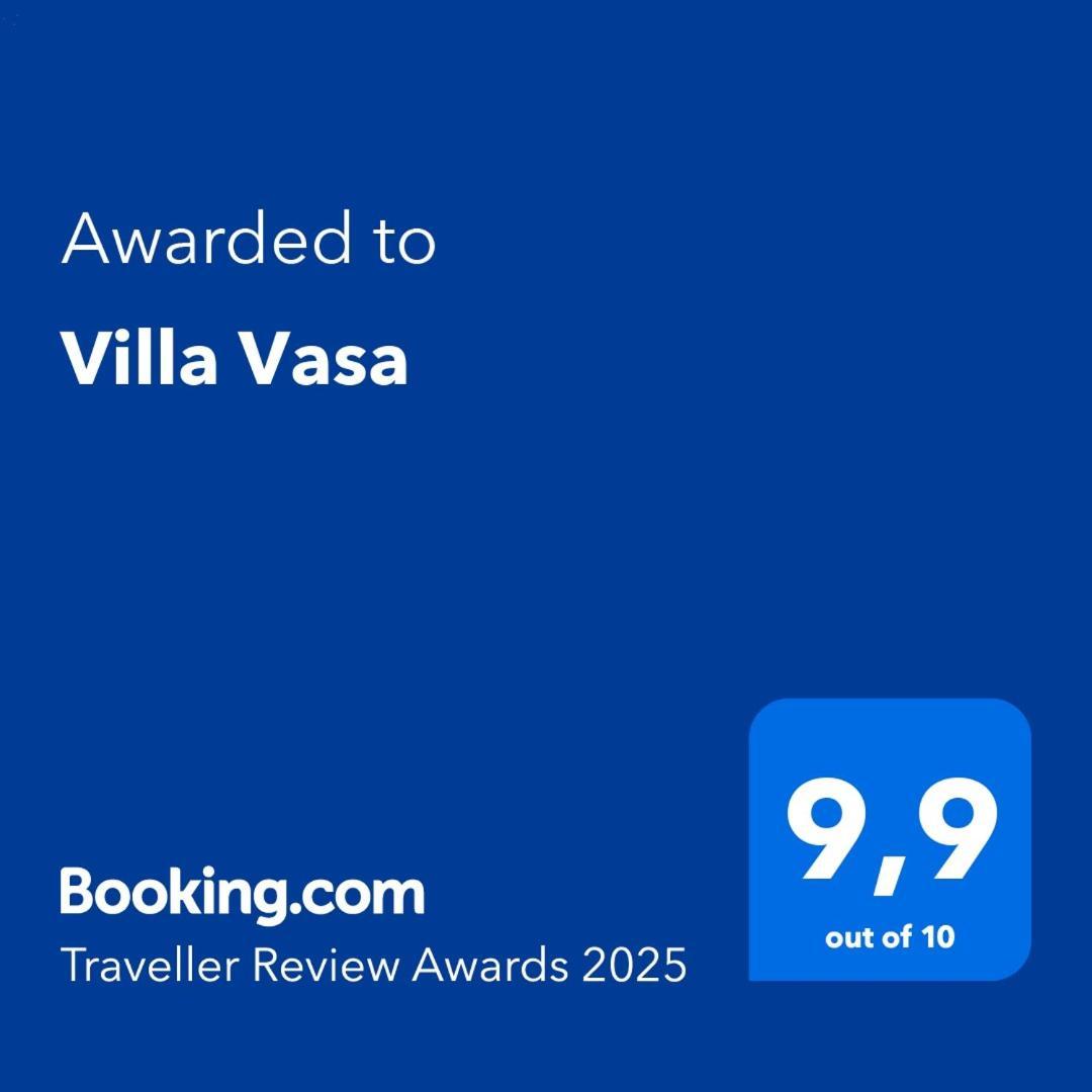 Villa Vasa Vasa Kilaniou المظهر الخارجي الصورة
