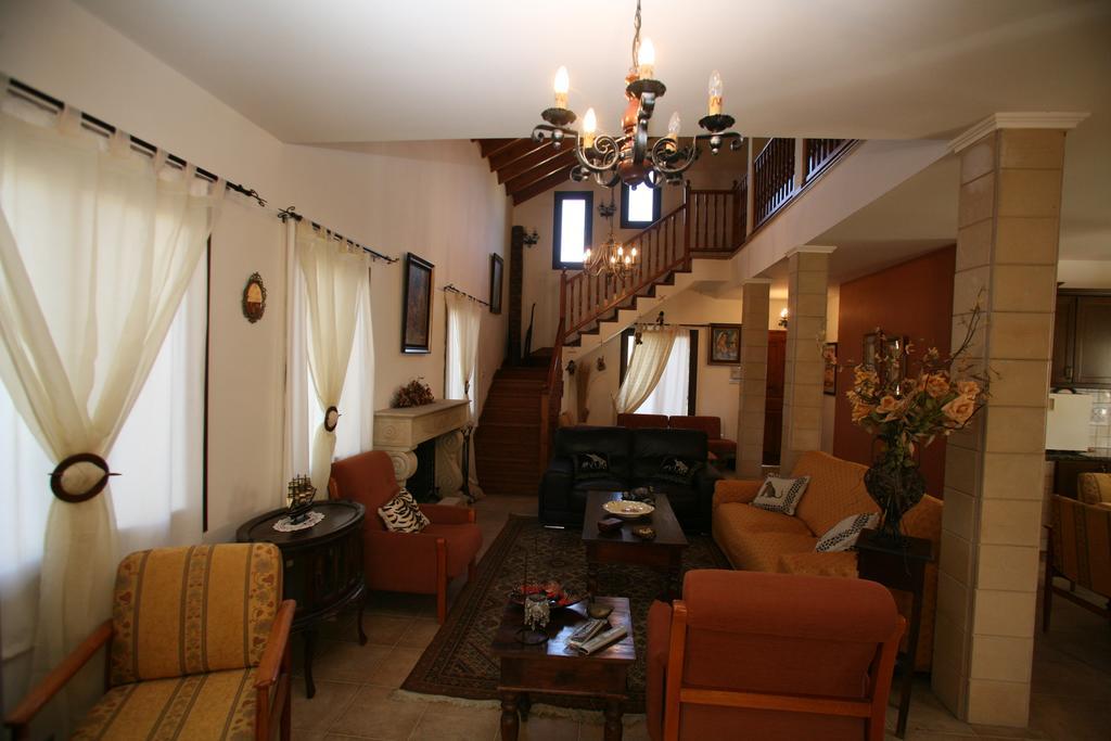 Villa Vasa Vasa Kilaniou المظهر الخارجي الصورة
